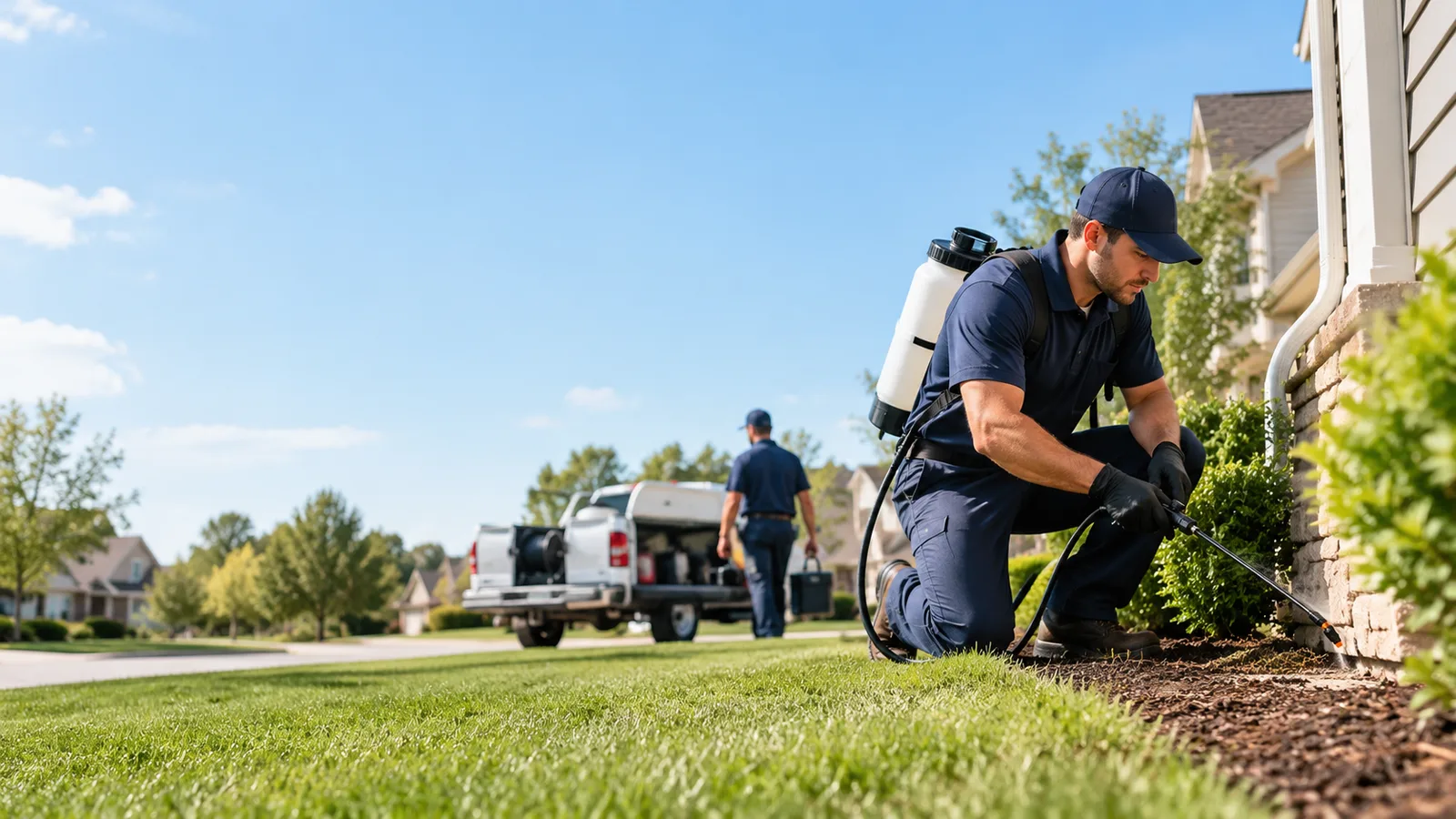 Pest Control in Eatonville, WA near me